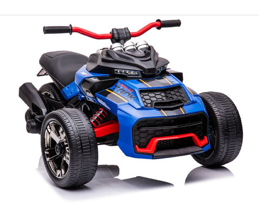 Unisex-Kinder-Spielzeug-Elektroautos mit Griff und wiederaufladbarer Batterie im Jahr 2022