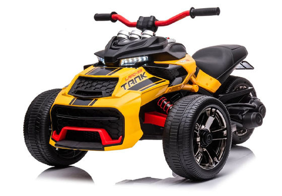 Unisex-Kinder-Spielzeug-Elektroautos mit Griff und wiederaufladbarer Batterie im Jahr 2022