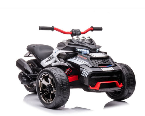 Unisex-Kinder-Spielzeug-Elektroautos mit Griff und wiederaufladbarer Batterie im Jahr 2022