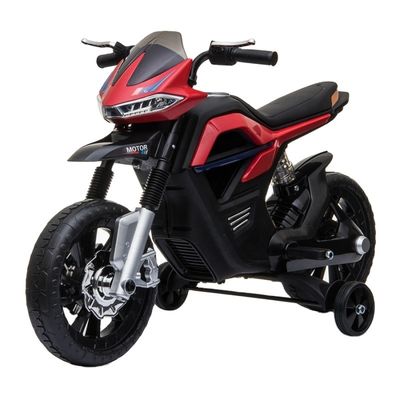 6V4AH*1 Batteriebetriebene Kinderfahrt auf elektrischem Motorrad