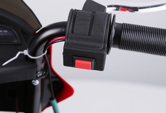 6V4AH*1 Batteriebetriebene Kinderfahrt auf elektrischem Motorrad