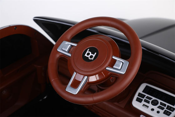 2022 Plastik 4 Räder Spielzeug Elektrische Batterie Babyfahrt auf dem Auto Karton Größe 118.5X64.5X46.5cm