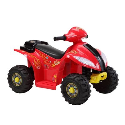 Unisex 2022 heißes elektrisches Mini-Motorrad ATV für Kinder zum Fahren 6V Batterie Motorräder Kinder elektrisch