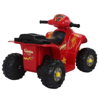 Unisex 2022 heißes elektrisches Mini-Motorrad ATV für Kinder zum Fahren 6V Batterie Motorräder Kinder elektrisch