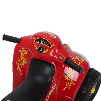 Unisex 2022 heißes elektrisches Mini-Motorrad ATV für Kinder zum Fahren 6V Batterie Motorräder Kinder elektrisch