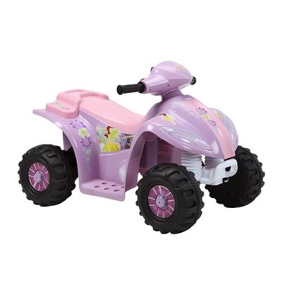 Unisex 2022 heißes elektrisches Mini-Motorrad ATV für Kinder zum Fahren 6V Batterie Motorräder Kinder elektrisch