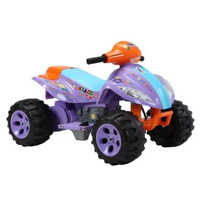 2022 Made In Small Motorcycle Plastik Elektrische Fahrt auf dem Auto für Kinder Kind Elektrische ATV