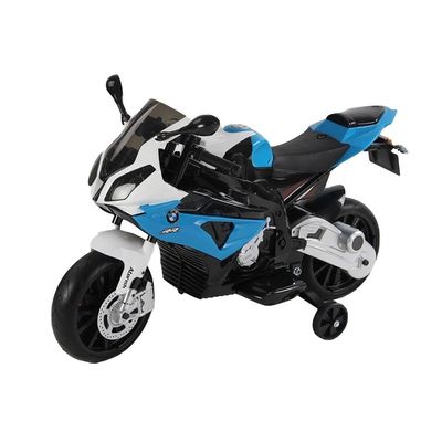 2022 Neueste Elektro-Kinder Fahren auf Motorrad Für 12v7AH*1 Lizenz Motorrad Auto