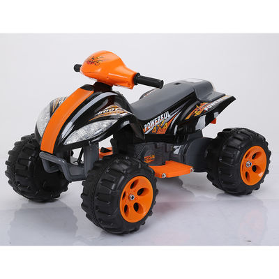 2022 Made In Small Motorcycle Plastik Elektrische Fahrt auf dem Auto für Kinder Kind Elektrische ATV