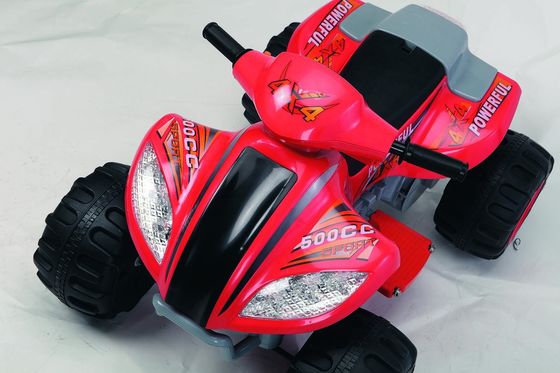 2022 Made In Small Motorcycle Plastik Elektrische Fahrt auf dem Auto für Kinder Kind Elektrische ATV