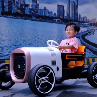 12V Elektroauto mit 2.4G Fernbedienung für Kinder auf 4 Rädern 2022 neueste