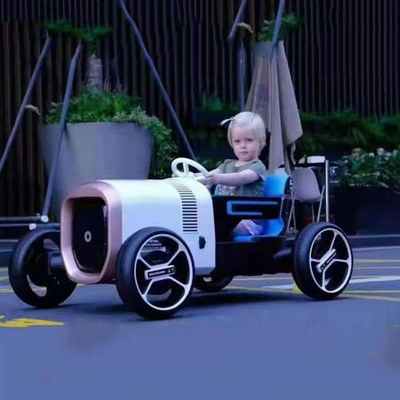 12V Elektroauto mit 2.4G Fernbedienung für Kinder auf 4 Rädern 2022 neueste