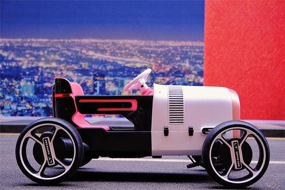 12V Elektroauto mit 2.4G Fernbedienung für Kinder auf 4 Rädern 2022 neueste