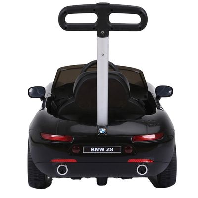 2022 Baby Ride On License Auto mit Schubhandgriff Spielzeugwagen für Kinder Autos für Kinder fahren
