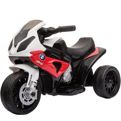 2022 Design Kinderfahrt auf Elektro-Motorrad mit PP-Material und dritten Rad