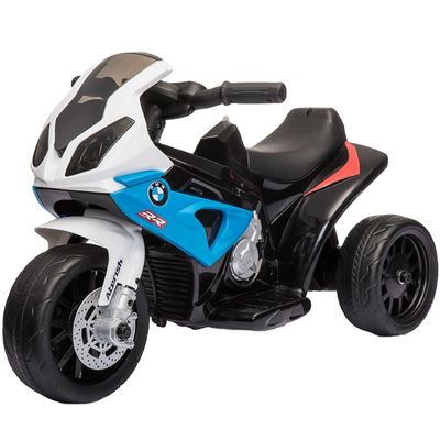 2022 Design Kinderfahrt auf Elektro-Motorrad mit PP-Material und dritten Rad