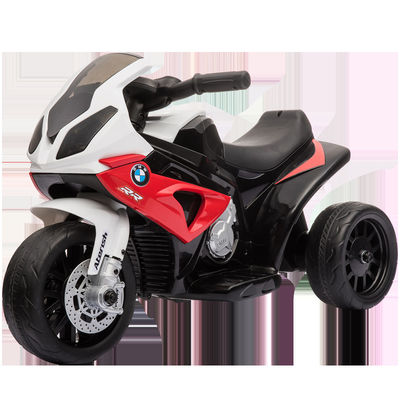 2022 Design Kinderfahrt auf Elektro-Motorrad mit PP-Material und dritten Rad