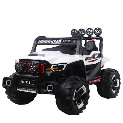Karton Größe 125*75*53cm Batteriebetriebener Monster Truck für Kinderfahrt im Auto -Made