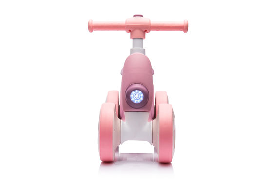0-24 Jahre alter Kinder-Scooter mit Fernbedienung und Kunststoffrad