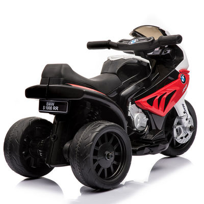 2022 Design Kinderfahrt auf Elektro-Motorrad mit PP-Material und dritten Rad