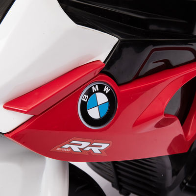 2022 Design Kinderfahrt auf Elektro-Motorrad mit PP-Material und dritten Rad