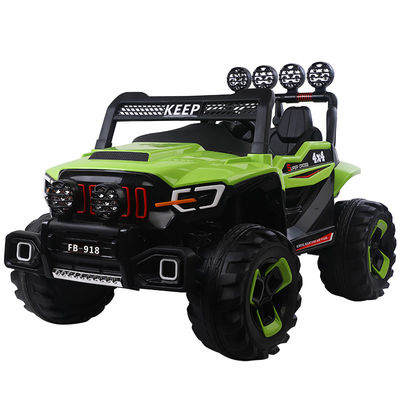Karton Größe 125*75*53cm Batteriebetriebener Monster Truck für Kinderfahrt im Auto -Made