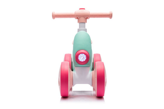 0-24 Jahre alter Kinder-Scooter mit Fernbedienung und Kunststoffrad