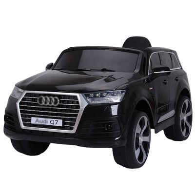 Unisex Fahrt auf Spielzeug Elektroauto für Kleinkinder Licht/Musik/Sicherheitsgurt/Ein Startknopf