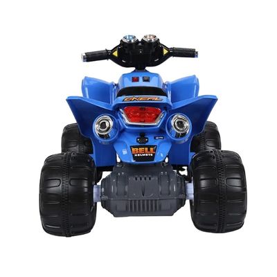 2022 Elektrische ATV Motorradfahrzeug für Kinder 12v Batterie leistungsstarke Räder Kunststoff-Spielzeugfahrzeug