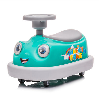 2022 beliebte Kinderfahrt auf Bumperwagen mit Vierrädern und Plastikrädern