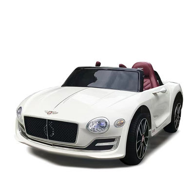 2022 Hot Portable 6V Kids Fahren auf Auto mit Fernbedienung und einem Startknopf