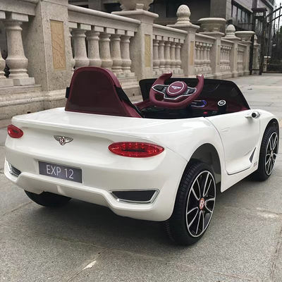 2022 Hot Portable 6V Kids Fahren auf Auto mit Fernbedienung und einem Startknopf