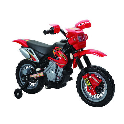 LED-Frontlicht Fahrt auf Spielzeug 6V Elektromotorrad Kinderspielzeug für Kinder