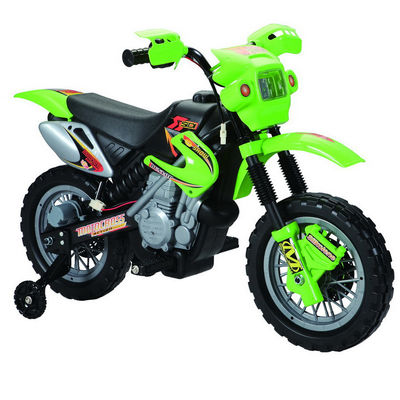 LED-Frontlicht Fahrt auf Spielzeug 6V Elektromotorrad Kinderspielzeug für Kinder