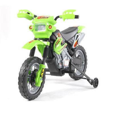 LED-Frontlicht Fahrt auf Spielzeug 6V Elektromotorrad Kinderspielzeug für Kinder
