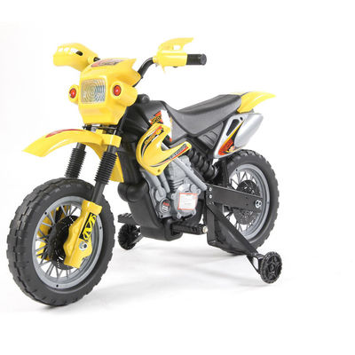 LED-Frontlicht Fahrt auf Spielzeug 6V Elektromotorrad Kinderspielzeug für Kinder