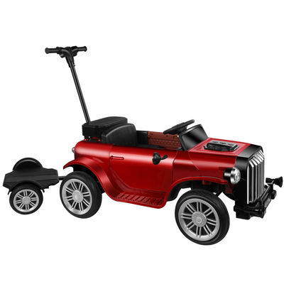 12v Classic Electric 2-Sitzer Batteriebetriebene Fahrt mit dem Auto für Kinder Geschlechtsneutral