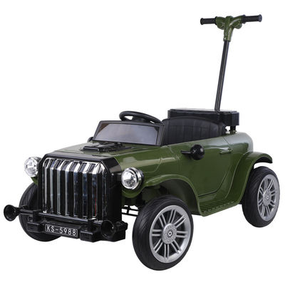 12v Classic Electric 2-Sitzer Batteriebetriebene Fahrt mit dem Auto für Kinder Geschlechtsneutral