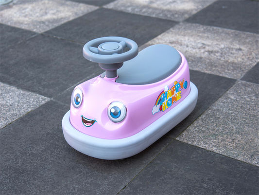 2-6-Jährige Musik Babyritten auf Rollern mit TPE-Stille-Räder und S02 Verbindung