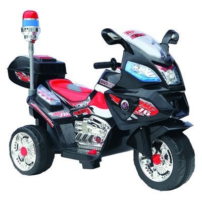 2022 Drei-Rad-Kind-Elektro-Motorrad Fahrt mit Licht für Kinder 40HQ 325PCS