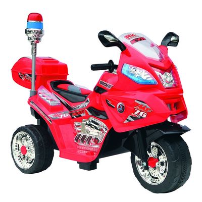 2022 Drei-Rad-Kind-Elektro-Motorrad Fahrt mit Licht für Kinder 40HQ 325PCS
