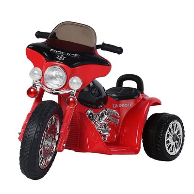 Kleine Drei-Rad-Elektrofahrt auf Motorrad Autospielzeug CE-Zertifizierung für Kinder