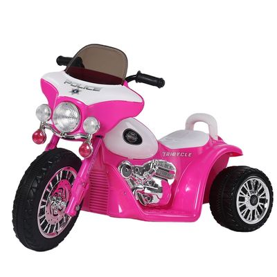 Kleine Drei-Rad-Elektrofahrt auf Motorrad Autospielzeug CE-Zertifizierung für Kinder