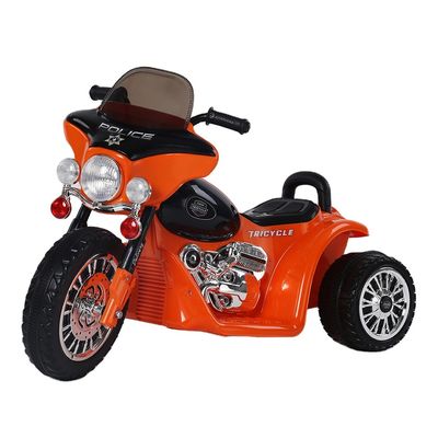 Kleine Drei-Rad-Elektrofahrt auf Motorrad Autospielzeug CE-Zertifizierung für Kinder