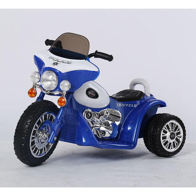 Kleine Drei-Rad-Elektrofahrt auf Motorrad Autospielzeug CE-Zertifizierung für Kinder