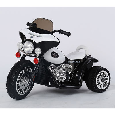 Kleine Drei-Rad-Elektrofahrt auf Motorrad Autospielzeug CE-Zertifizierung für Kinder