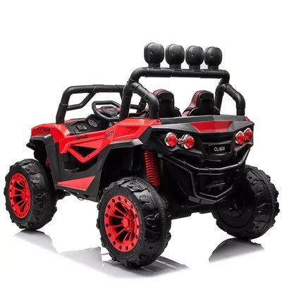 Multifunktionales 12V-Wheel Elektroauto für Kinder Fahren auf dem Auto Elektro-Spielzeug