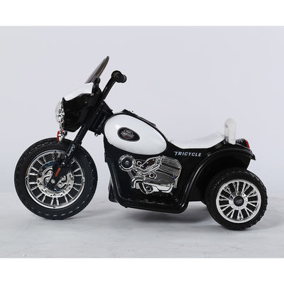 Kleine Drei-Rad-Elektrofahrt auf Motorrad Autospielzeug CE-Zertifizierung für Kinder
