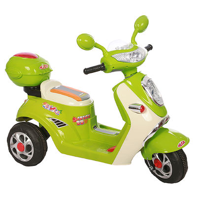 11.5/8.8 kg G.W./N.W. Elektromotorrad für Kinder Hinterbox inklusive Unisex Geschlecht