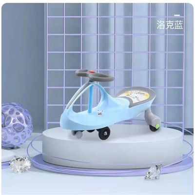 CE-Balance-Auto für Kinder ohne Pedal 1-2-3 Jahre Baby-Auto-Scooter für Kleinkinder